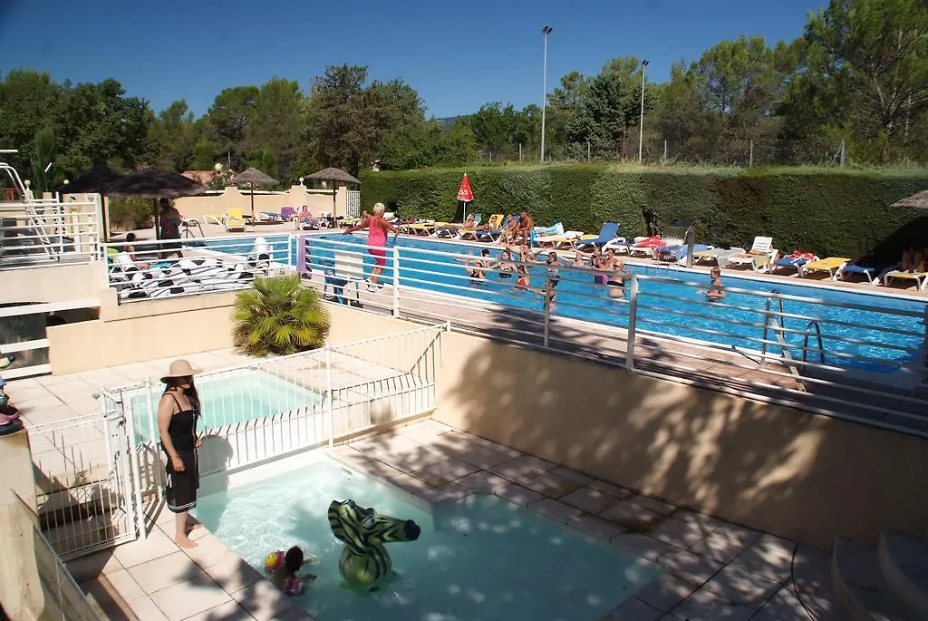 Camping Le Parc location